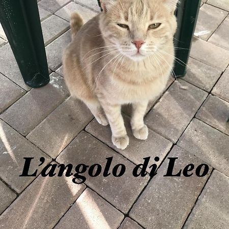 L'Angolo Di Leo Borgofranco d'Ivrea 외부 사진