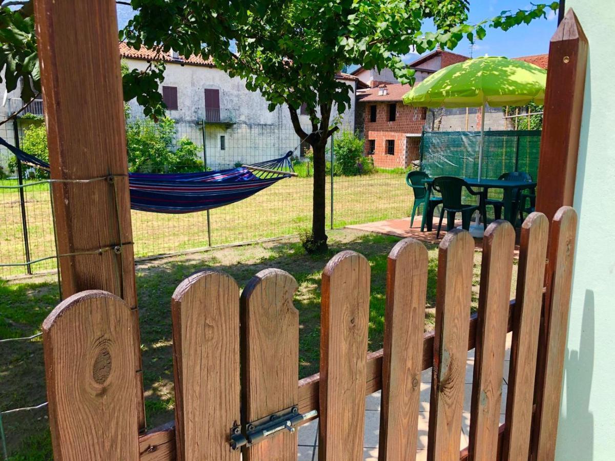 L'Angolo Di Leo Borgofranco d'Ivrea 외부 사진